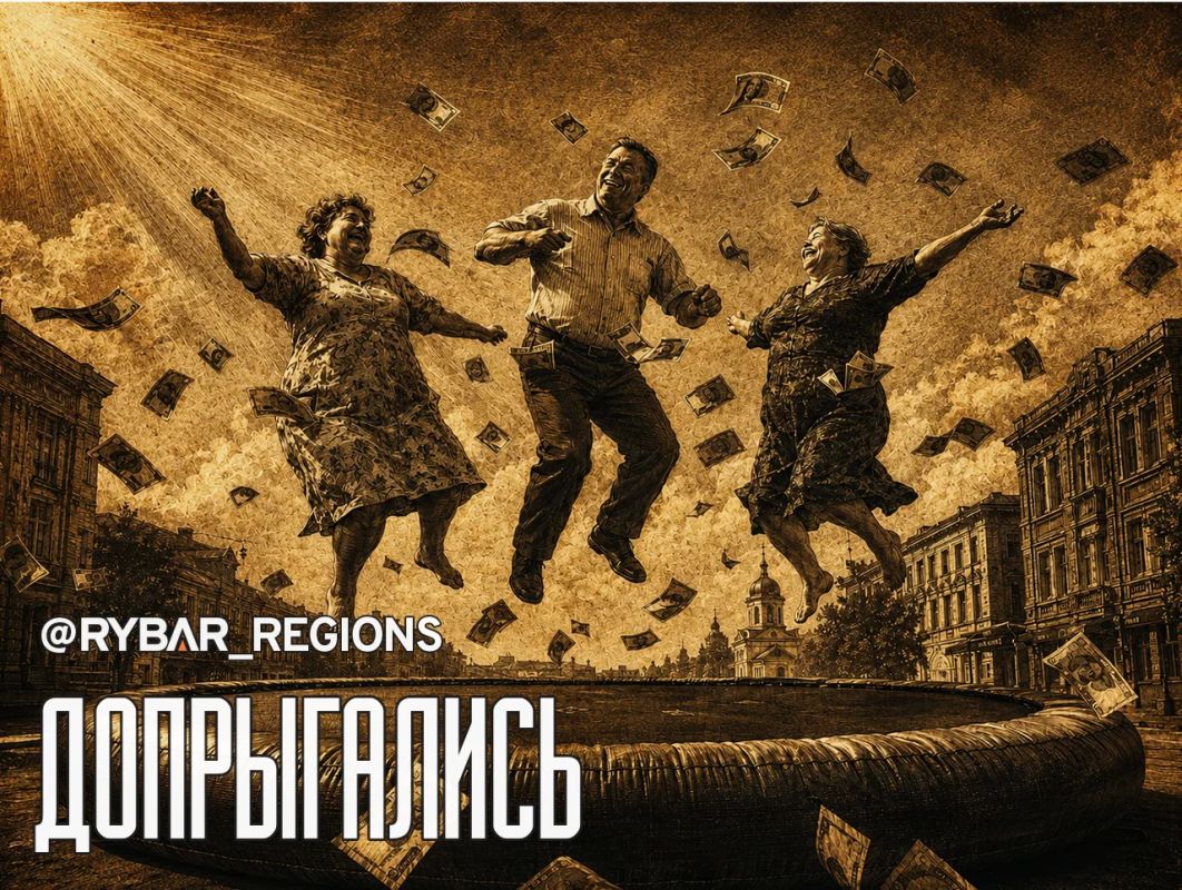 Бюджетный батут. С хорошим отскоком