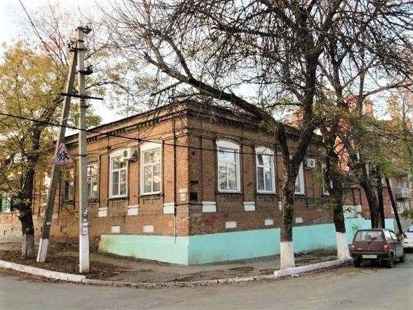 В Ейске два старинных здания включили в реестр объектов культурного наследия