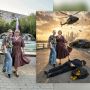 Время веселиться и бороться за билеты в кино!