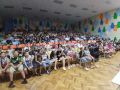 В рамках второго этапа всероссийского лектория Роспотребнадзора "Санпросвет" для детей, отдыхающих в детских оздоровительных лагерях города-курорта Анапы «Жемчужина», «Глобус», «Голубая волна» и в детском санатории «Бимлюк»...