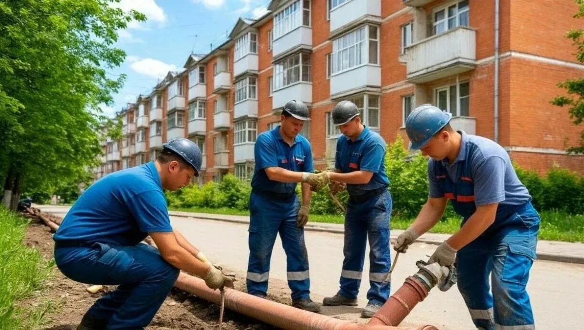 Бережливый подход в ЖКХ: опыт Мостовского района