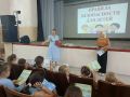 Встреча накануне дня основания «детского закона»