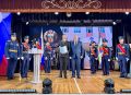 Председатель городской Думы поздравил коллектив Новороссийского гарнизонного военного суда с 30-летним юбилеем судебного органа