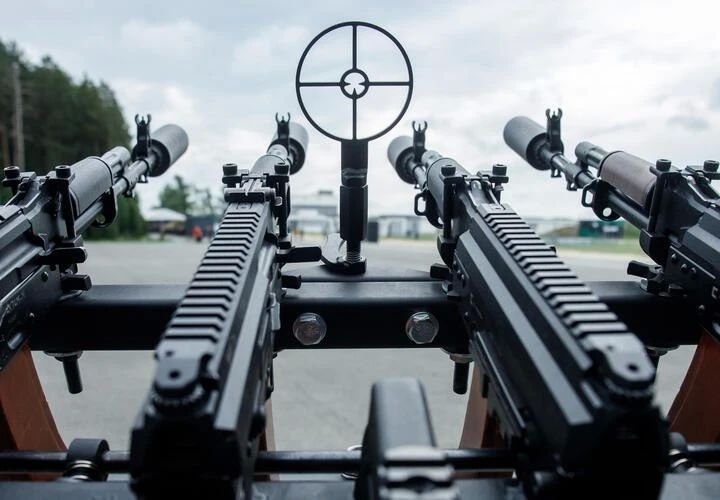 На Кубани укрепляют оборону гражданских объектов