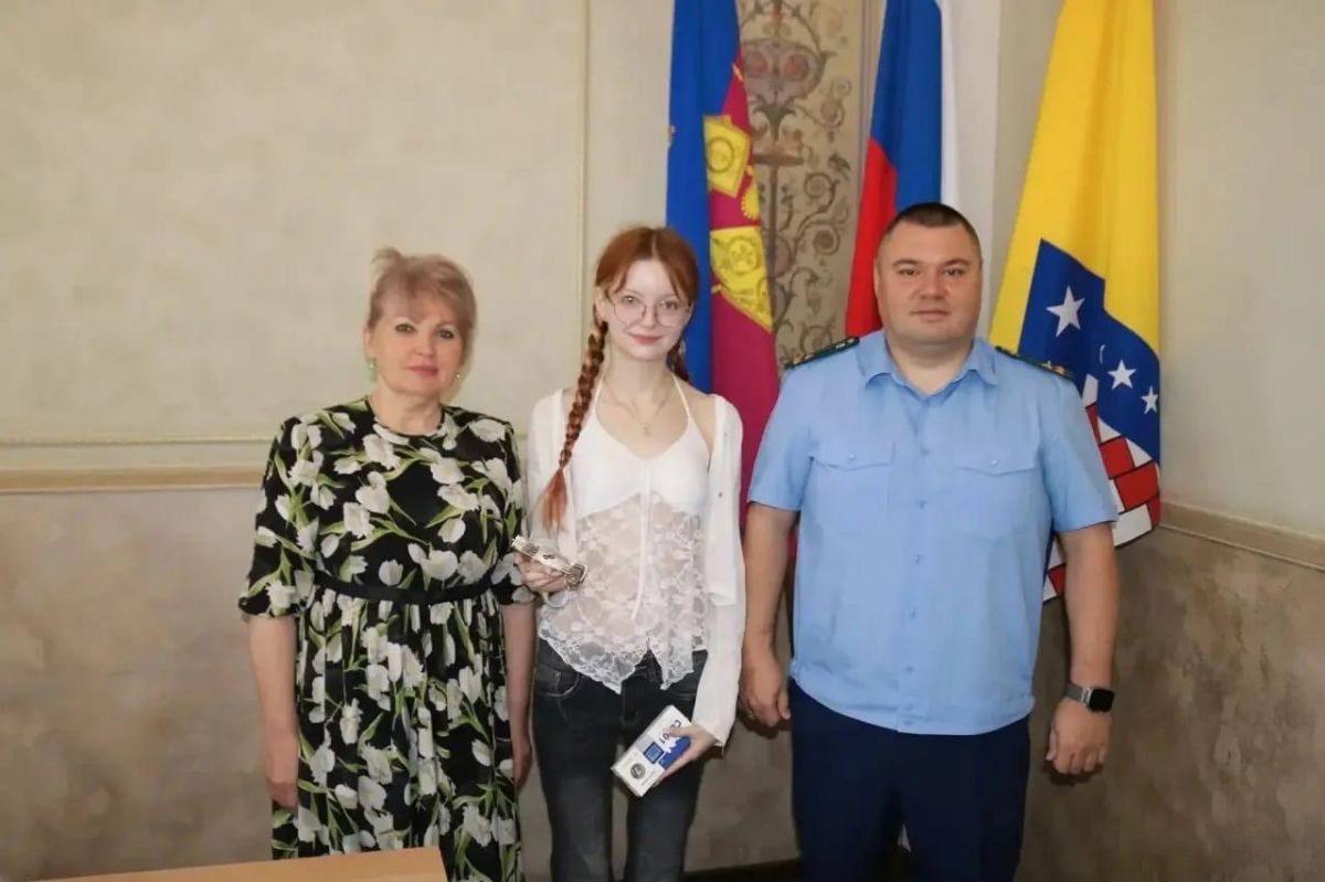 В Гулькевичи 20 местных жителей в несовершеннолетнем возрасте остались без попечения родителей и были включены в список граждан, имеющих право на бесплатное предоставление жилых помещений В Гулькевичи 20 местных жителей в несовершеннолетнем возрасте остались без попечения родителей и были включены в список граждан, имеющих право на бесплатное предоставление жилых помещений