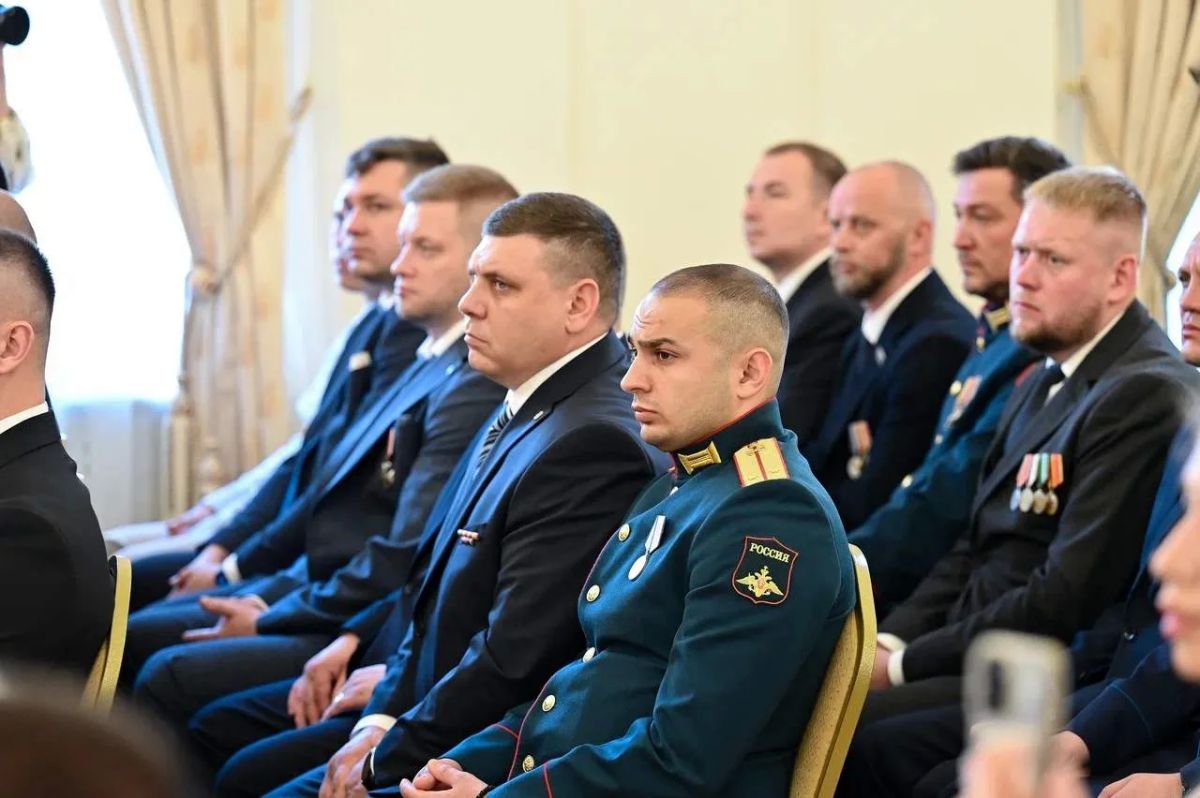 Ветераны СВО из Краснодарского края прошли профессиональную переподготовку на базе МГИМО МИД России Ветераны СВО из Краснодарского края прошли профессиональную переподготовку на базе МГИМО МИД России