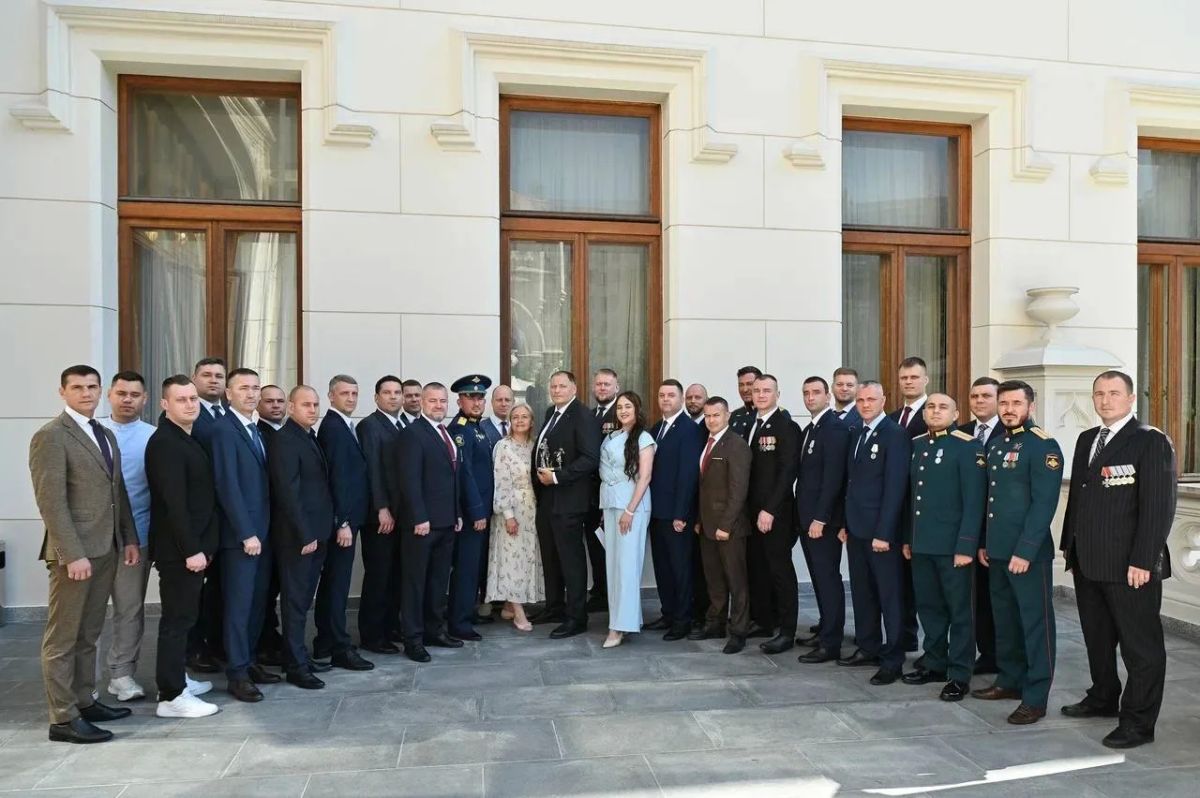 Ветераны СВО из Краснодарского края прошли профессиональную переподготовку на базе МГИМО МИД России Ветераны СВО из Краснодарского края прошли профессиональную переподготовку на базе МГИМО МИД России