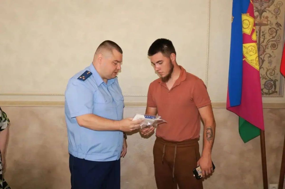 В Гулькевичи 20 местных жителей в несовершеннолетнем возрасте остались без попечения родителей и были включены в список граждан, имеющих право на бесплатное предоставление жилых помещений В Гулькевичи 20 местных жителей в несовершеннолетнем возрасте остались без попечения родителей и были включены в список граждан, имеющих право на бесплатное предоставление жилых помещений