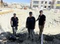 Новороссийский центр поисковых работ продолжает возвращать из небытия имена и судьбы защитников Родины