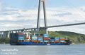 Контейнеровоз «Янина», принадлежащий компании FESCO (входит в контур «Росатома»), затонул в Чёрном море в результате атаки двух БЭК, сообщили в «Росатоме»
