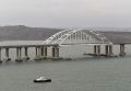 Крымский мост: обстановка к вечеру 1 августа