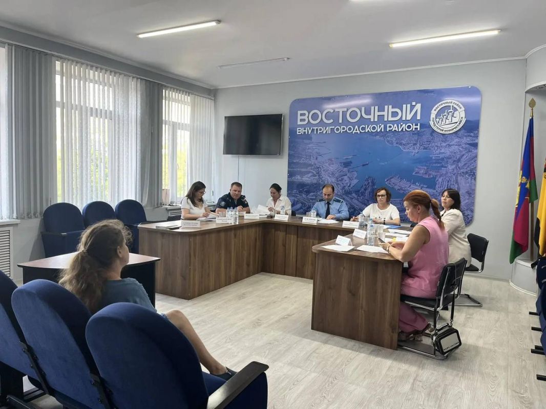 Прокуратурой города Новороссийска проведен прием членов семьи участников специальной военной операции Прокуратурой города Новороссийска проведен прием членов семьи участников специальной военной операции