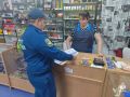 Профилактика пожаров: рейды МЧС России в жилом секторе