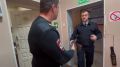 Братья-близнецы на страже порядка