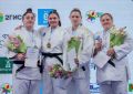 Дарья Владимирова — бронзовый призёр первого дня Спартакиады сильнейших по дзюдо