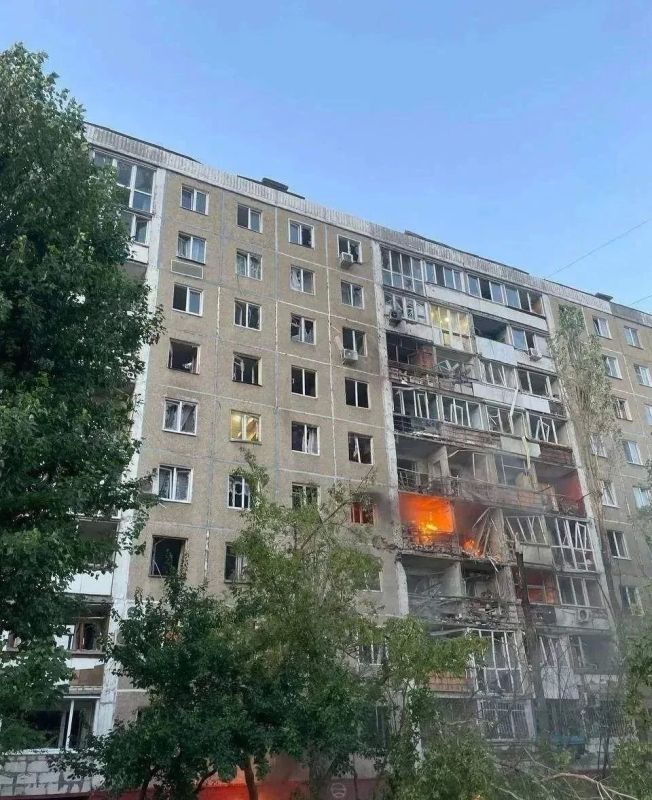 Сергей Мардан: Минобороны РФ заявило о пресечении одной из самых масштабных атак киевского режима с применением ударных беспилотников