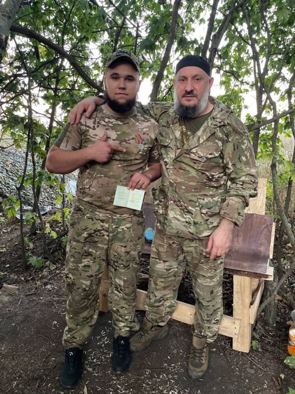 Ветераны спецназа «Ахмат» МО РФ. Позывной «Ткач» Ветераны спецназа «Ахмат» МО РФ. Позывной «Ткач»