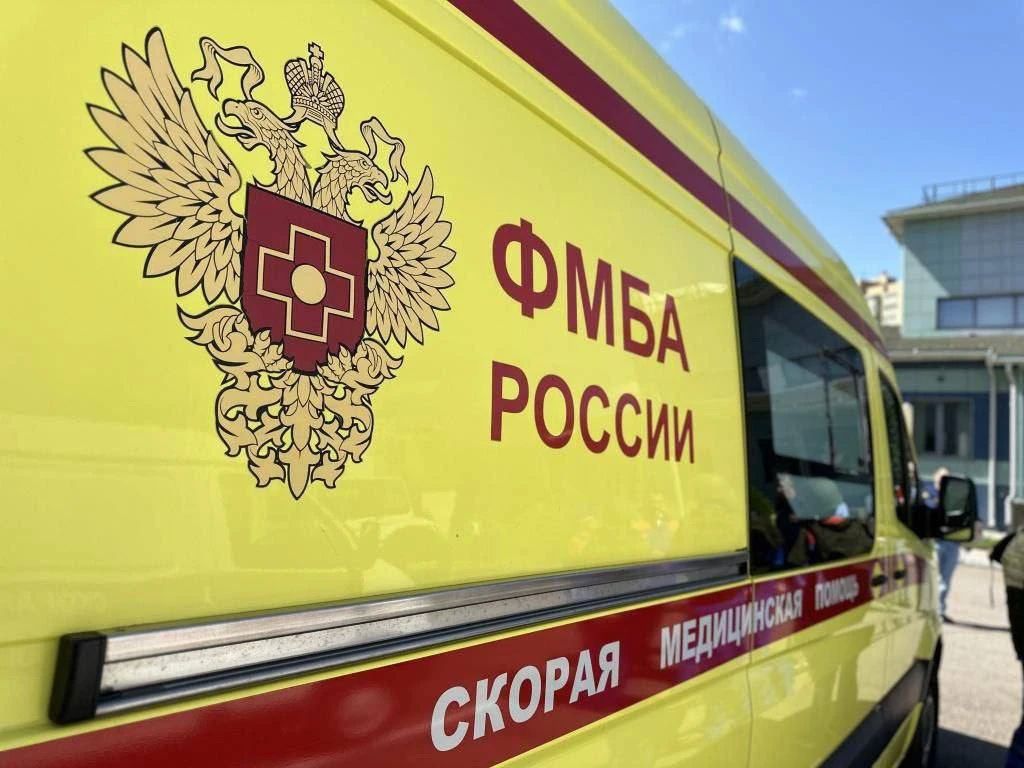 Специалисты ФМБА России оказывают помощь пострадавшим в Геленджике
