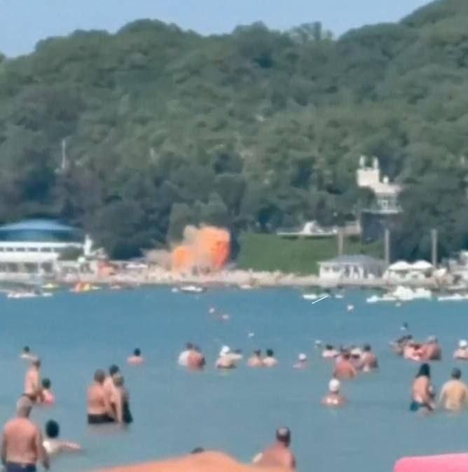 Атака на Геленджик. Четверо погибших, среди них — ребёнок