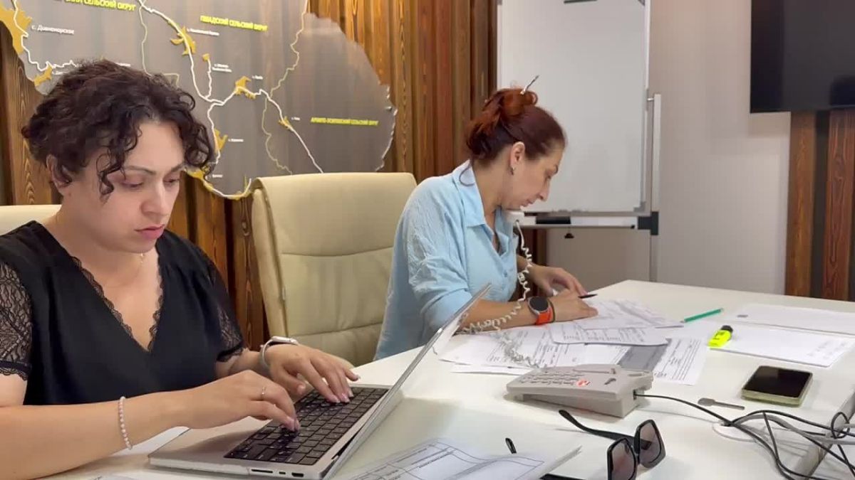 Более 120 звонков поступило на горячую линию после трагедии в Архипо-Осиповке