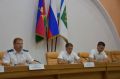 Руководством прокуратуры Северского района принято участие в заседании очередной четырнадцатой сессии Совета муниципального образования Северский муниципальный район