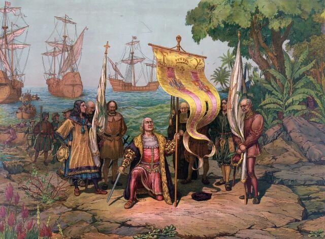 День в истории. 3 августа 1492 года началась первая экспедиция Христофора Колумба