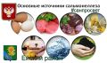 Сальмонеллез – инфекционное заболевание