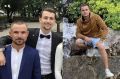 Братья спасали раненых в Архипо-Осиповке: из ручек сумок и удлинителей делали жгуты