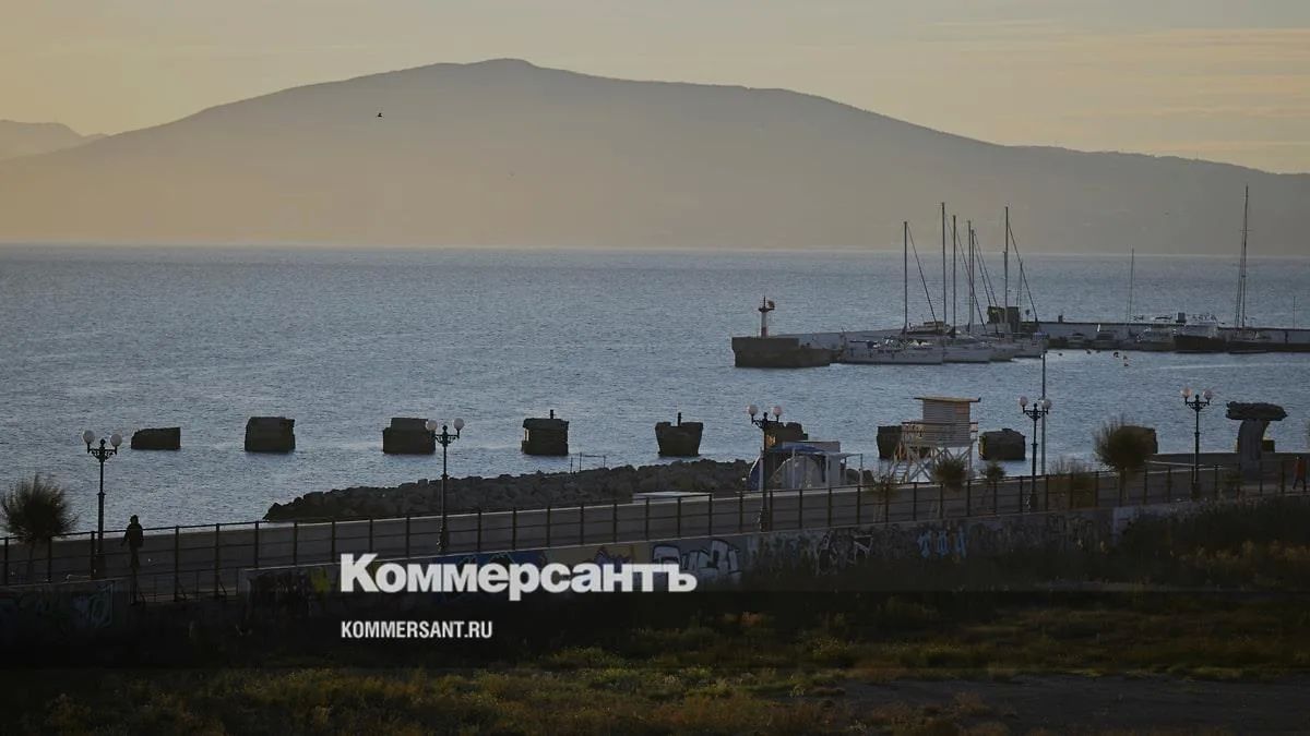 FESCO приостанавливает прием заявок на отправки через акваторию Черного моря
