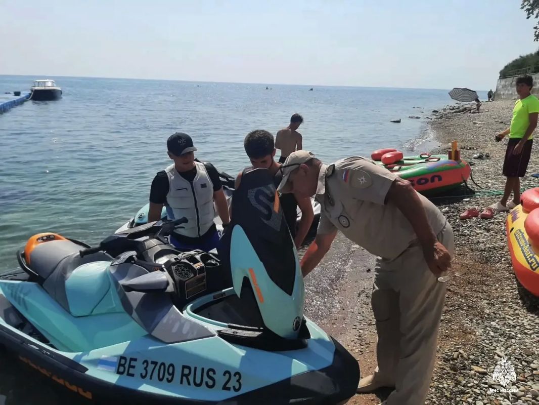 Важность безопасности на воде: рейды ГИМС в Геленджикском районе Важность безопасности на воде: рейды ГИМС в Геленджикском районе