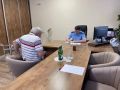 Руководством прокуратуры г. Горячий Ключ в Горячеключевском доме-интернате для престарелых и инвалидов проведен прием граждан