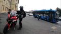 Автоледи на Мерседесе устроила погоню с сотрудниками ДПС