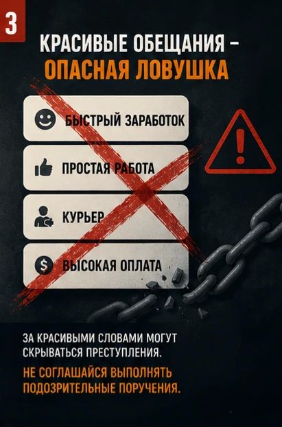 Евгений Наумов: «Лёгкие деньги» – путь к преступлению Евгений Наумов: «Лёгкие деньги» – путь к преступлению