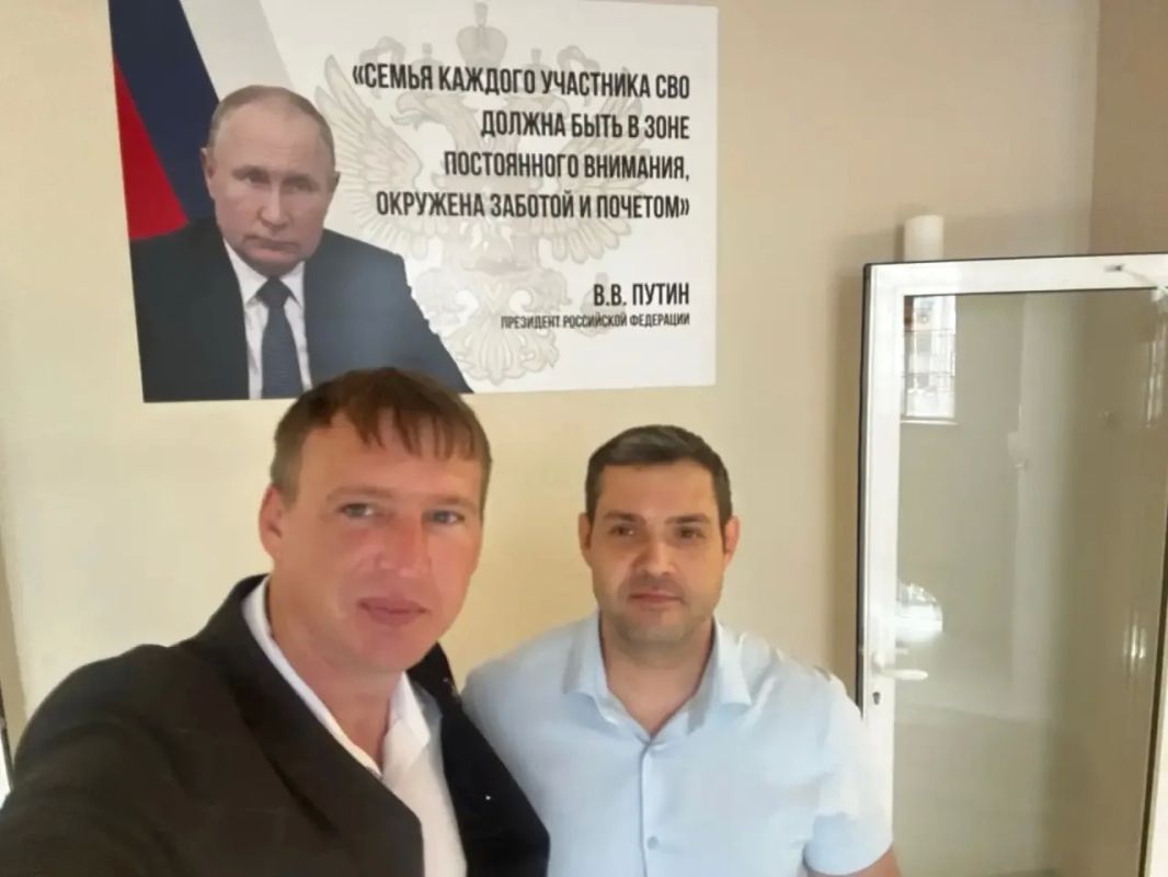 В Краснодаре прошло совещание по вопросу трудоустройства участников специальной военной операции В Краснодаре прошло совещание по вопросу трудоустройства участников специальной военной операции