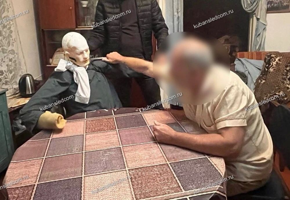 В Кореновском районе местный житель обвиняется в покушении на убийство знакомого