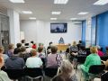 Прокуратурой Прикубанского административного округа г. Краснодара проведен прием граждан в центре социального обслуживания населения