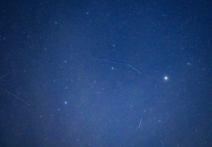 На Кубани начинается звездопад: первые Персеиды появятся в небе уже сегодня ночью