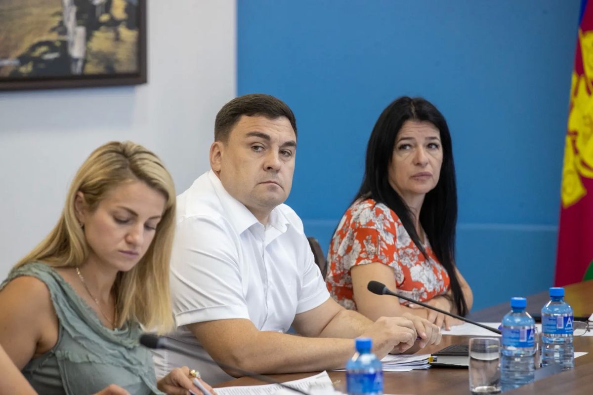 На краевом совещании обсудили вопросы инвестиционной активности На краевом совещании обсудили вопросы инвестиционной активности