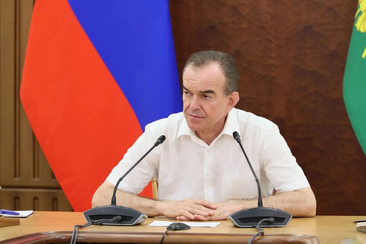 Вениамин Кондратьев: Необходимо продолжать убирать административные барьеры при работе с инвесторами Вениамин Кондратьев: Необходимо продолжать убирать административные барьеры при работе с инвесторами