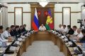 Глава Сочи Андрей Прошунин принял участие в краевом совещании по вопросу реализации инвестиционных проектов