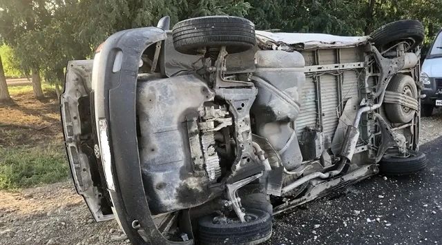 Лишённый прав водитель устроил смертельное ДТП