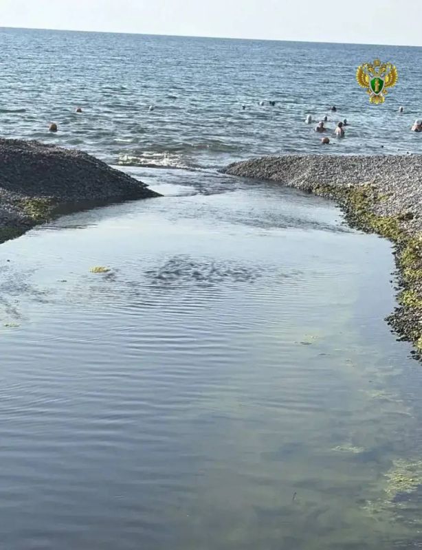 По мерам природоохранной прокуратуры восстановлена циркуляция воды через проран памятника природы «Суджукская лагуна»