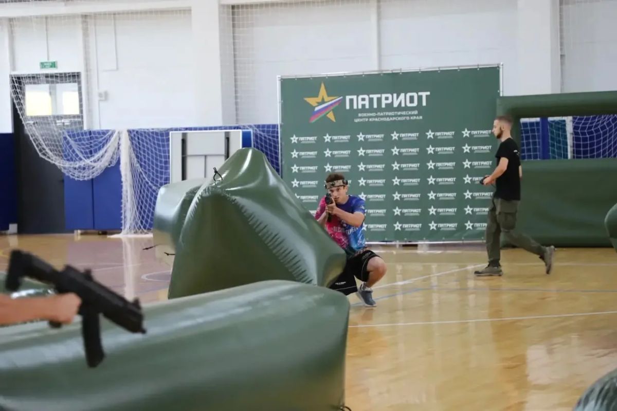 "По стопам героев": Фестиваль мужества и мастерства на Кубани "По стопам героев": Фестиваль мужества и мастерства на Кубани