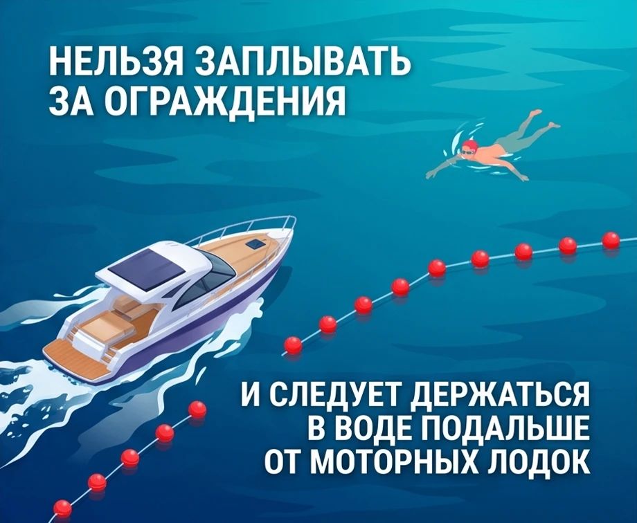 Управление гражданской обороны и защиты населения администрации Анапы напоминает: не пренебрегайте правилами безопасности на воде! Управление гражданской обороны и защиты населения администрации Анапы напоминает: не пренебрегайте правилами безопасности на воде!