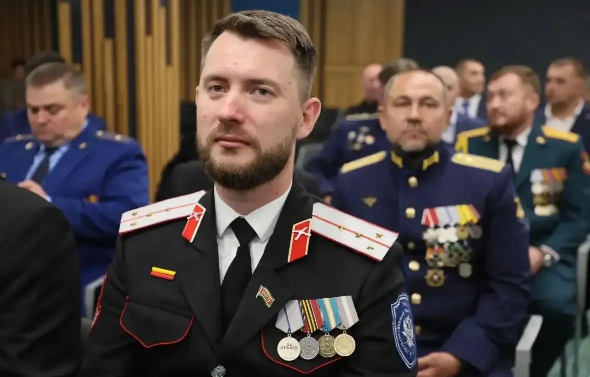 Андрей Кравченко поздравил новороссийских финалистов первого выпуска регионального кадрового проект «Герои Кубани» Андрей Кравченко поздравил новороссийских финалистов первого выпуска регионального кадрового проект «Герои Кубани»