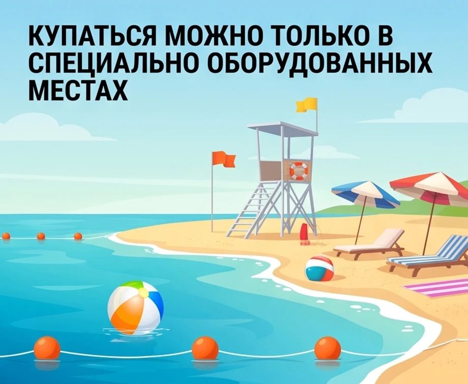 Управление гражданской обороны и защиты населения администрации Анапы напоминает: не пренебрегайте правилами безопасности на воде! Управление гражданской обороны и защиты населения администрации Анапы напоминает: не пренебрегайте правилами безопасности на воде!