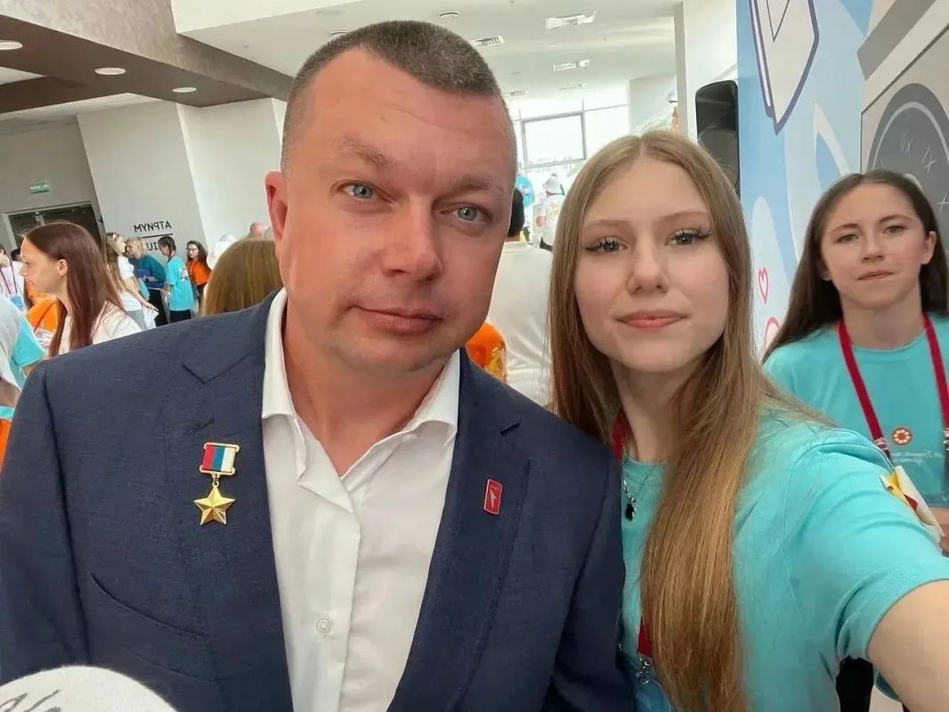 Андрей Кравченко: Новороссийцы покорили всероссийский конкурс «Большая перемена» в Красноярске! Андрей Кравченко: Новороссийцы покорили всероссийский конкурс «Большая перемена» в Красноярске!