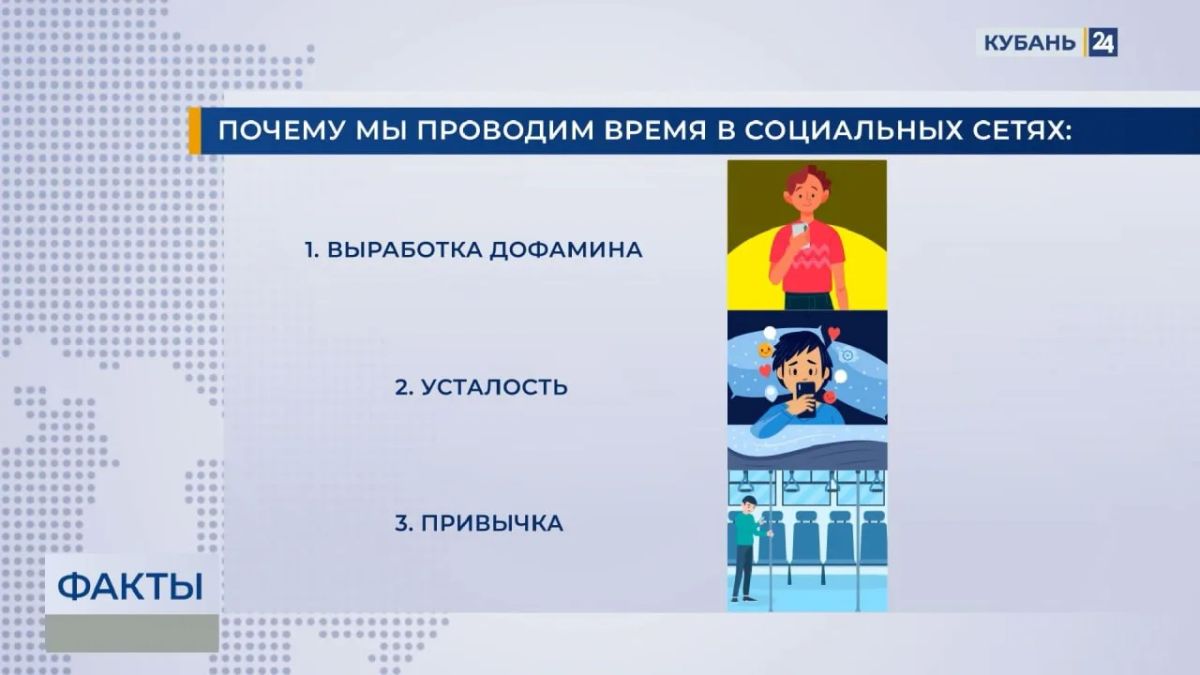 До 20 лет в жизни — в телефоне: эксперты подсчитали экранное время До 20 лет в жизни — в телефоне: эксперты подсчитали экранное время