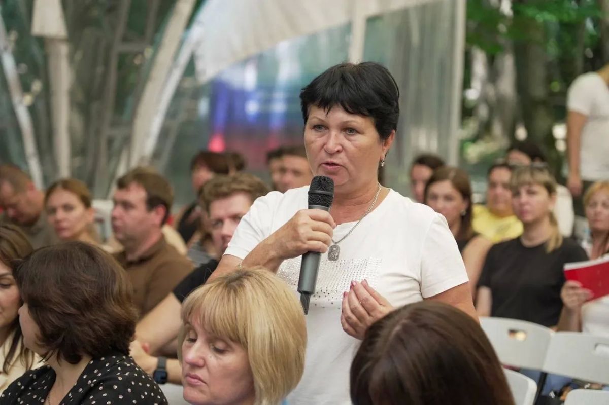 В рамках смены «Миссия – создавать будущее» молодежного форума «Регион 93» состоялась панельная дискуссия «Межведомственное взаимодействие как основа комплексной безопасности и развития детей и молодежи» В рамках смены «Миссия – создавать будущее» молодежного форума «Регион 93» состоялась панельная дискуссия «Межведомственное взаимодействие как основа комплексной безопасности и развития детей и молодежи»