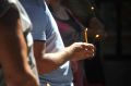 В Шахтах простились с 5-летней девочкой, погибшей после атаки БПЛА на пляж в Архипо-Осиповке